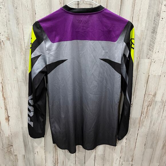 Fox Racing MX Motocross Long Sleeve Graphic Team Jersey Mens Size Small - Picture 3 of 7